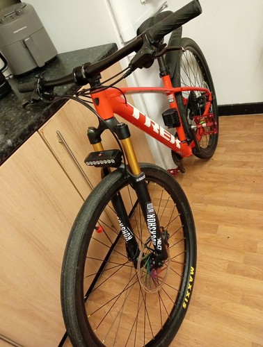 Trek marlin 2024 - marlin, 29er