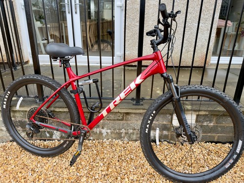 Trek marlin 2023 - marlin, crimson