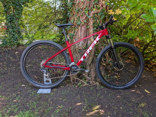 Trek marlin medium frame - trek, 7