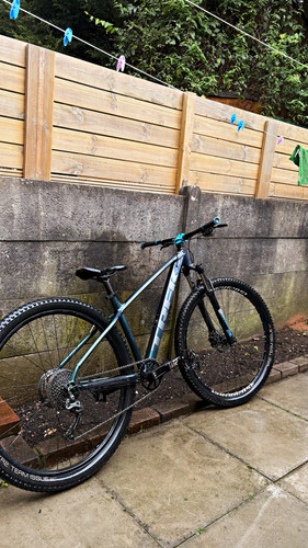 Trek marlin emerald - 7, iris