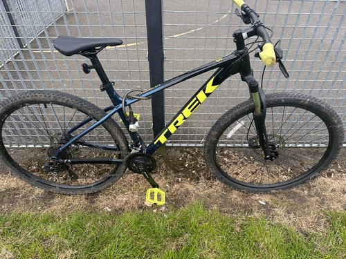 Trek marlin mountain bike - trek,