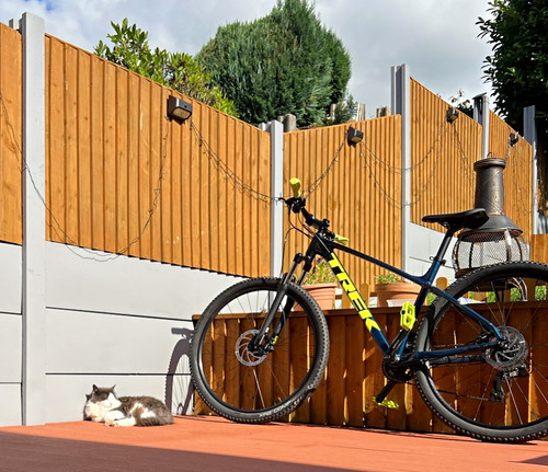 Trek marlin medium - 5, used