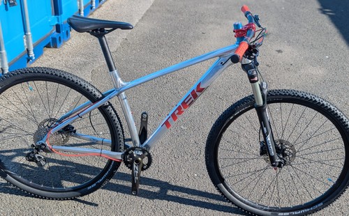 Trek marlin - trek, (custom