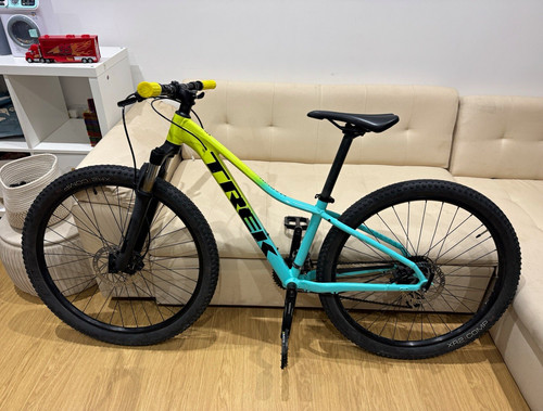 Trek marlin mountain bike - 5,