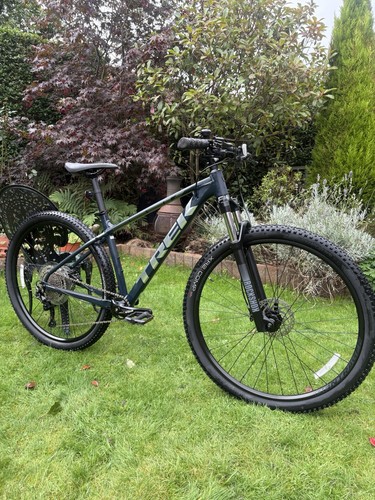 Trek marlin hardtail - trek,