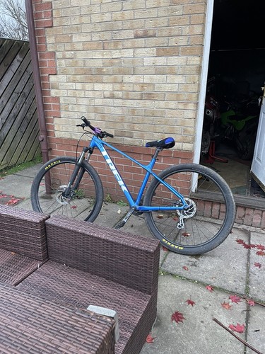 Trek marlin mountain bike - trek, 5