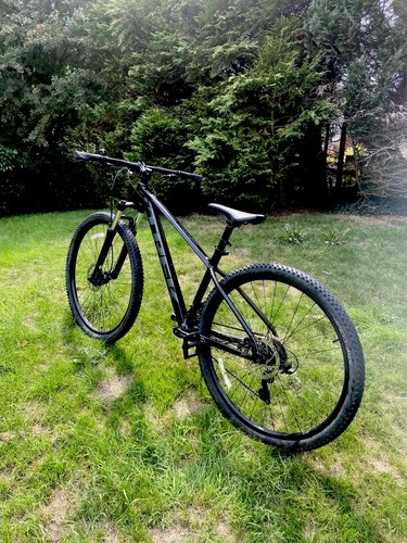 Trek marlin five silver alpha - trek,