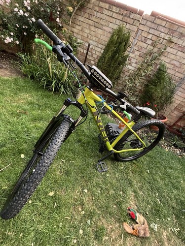Mountain bike trek - marlin, 5