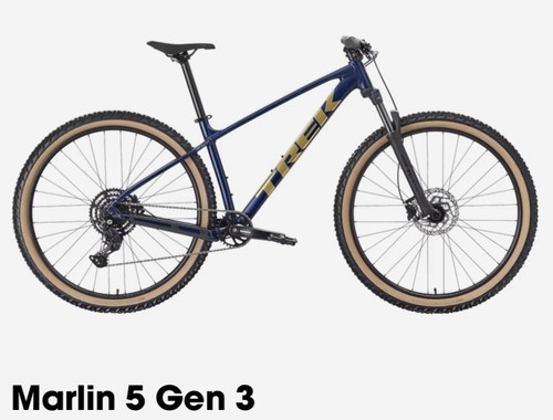 Brand new trek - gen, 3