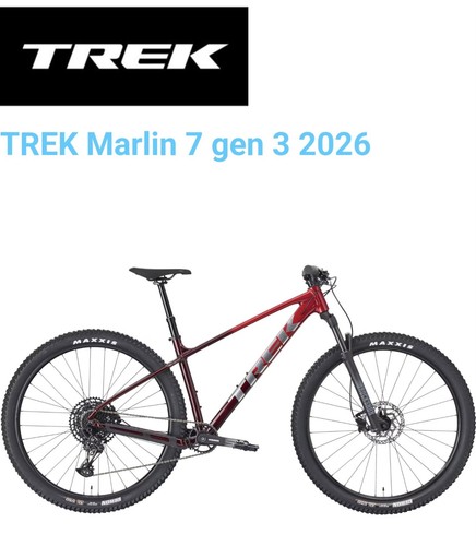 Trek marlin gen - trek, 3