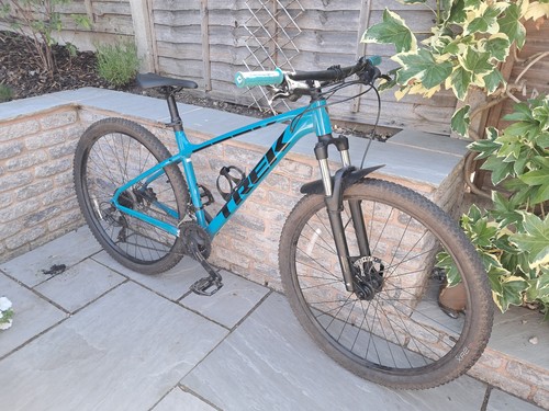 Trek marlin mountain bike - marlin,