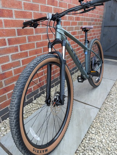 Trek marlin gen3 hardtail - marlin,