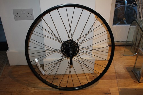 Trek marlin 2019 - 2019/21, rear