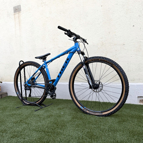 Trek marlin 2019 29in - trek, m/l