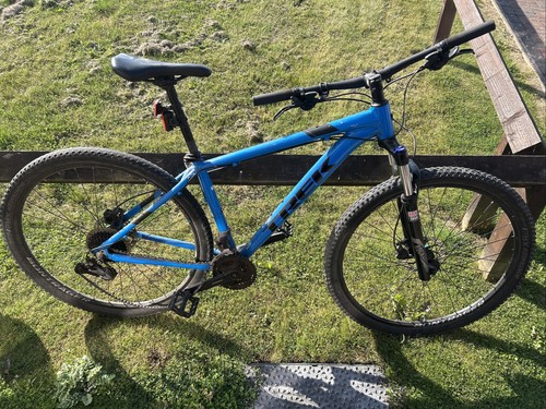 Trek marlin silver alpha - silver,