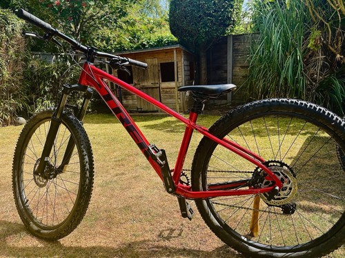 Trek marlin fury - marlin, red