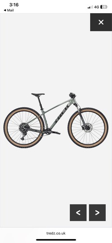 Trek marlin gen3 hardtail - trek, 6